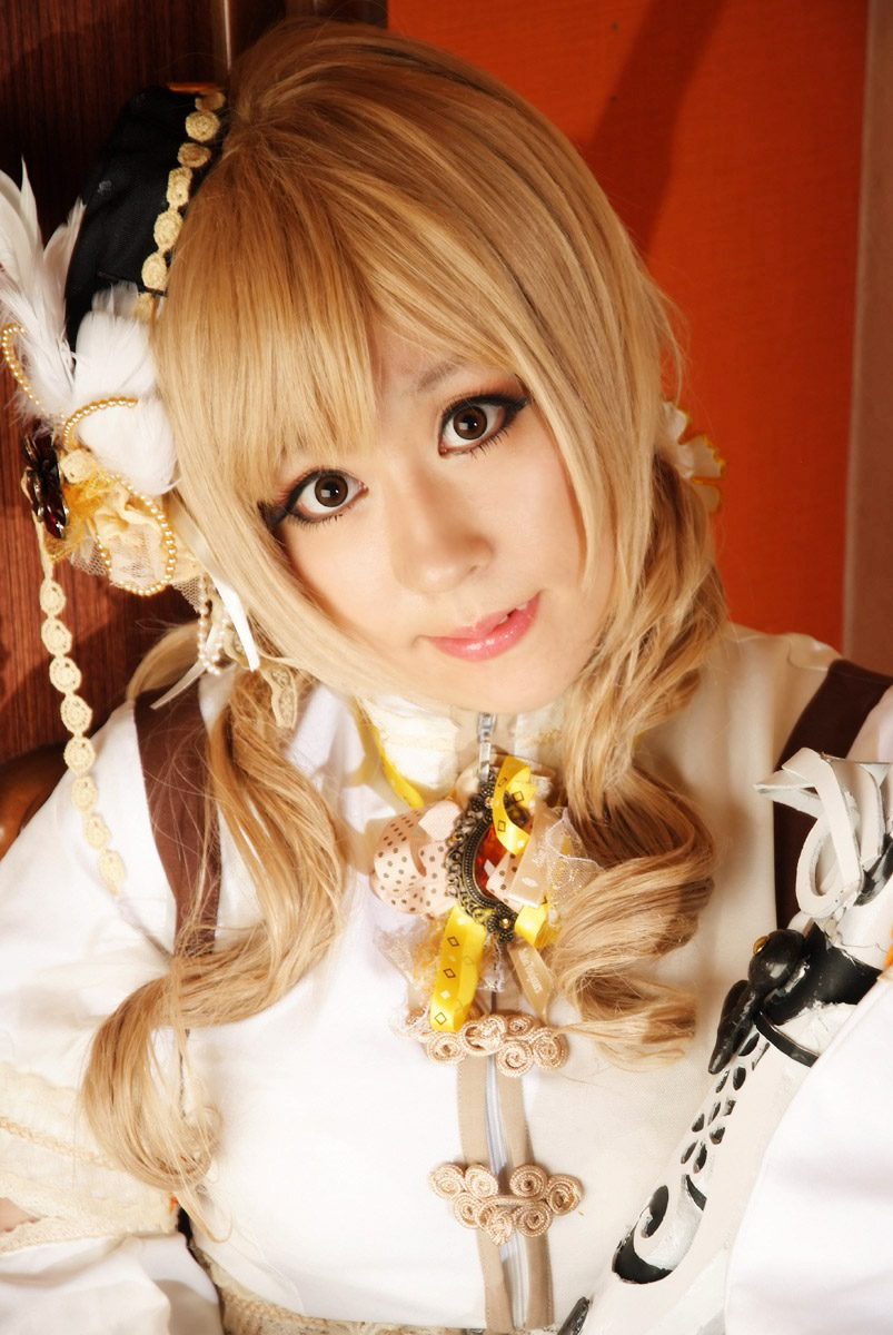 林檎蜜纪Cosplayer-HERESYNO_1.011 Magica [230P-46MB]_第3集