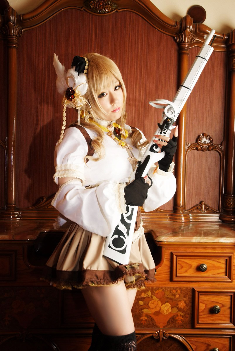 林檎蜜纪Cosplayer-HERESYNO_1.011 Magica [230P-46MB]_第3集