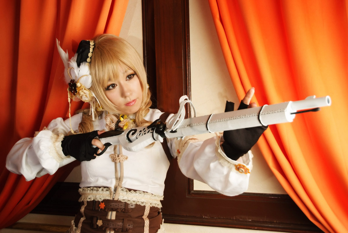 林檎蜜纪Cosplayer-HERESYNO_1.011 Magica [230P-46MB]_第3集