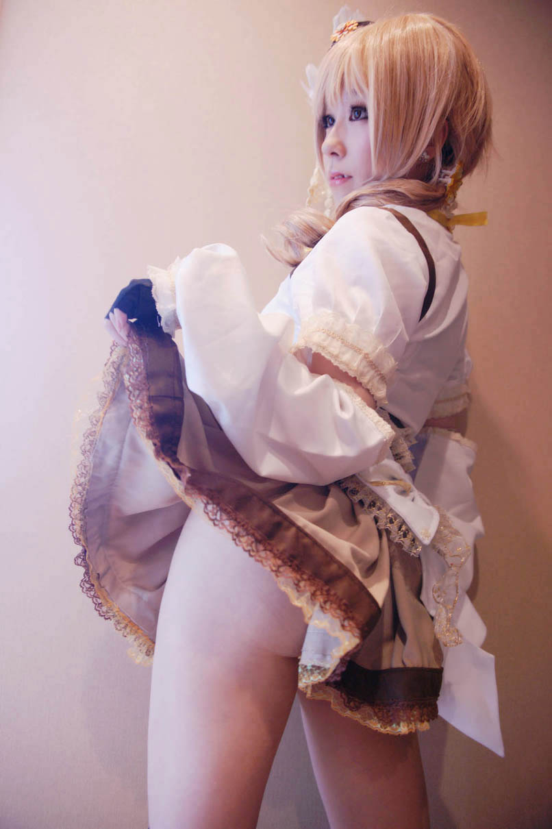 林檎蜜纪Cosplayer-HERESYNO_1.011 Magica [230P-46MB]_第3集