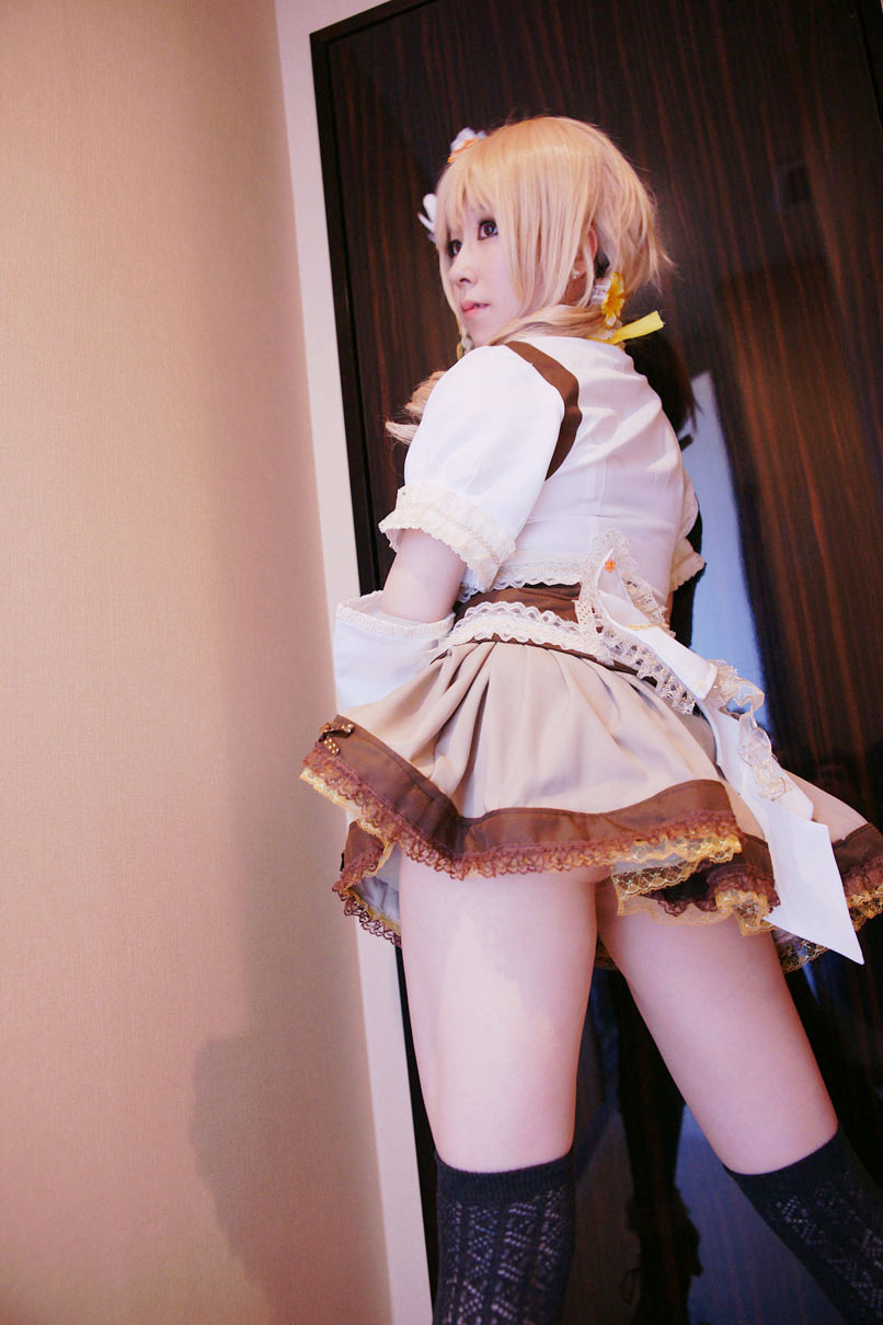 林檎蜜纪Cosplayer-HERESYNO_1.011 Magica [230P-46MB]_第3集