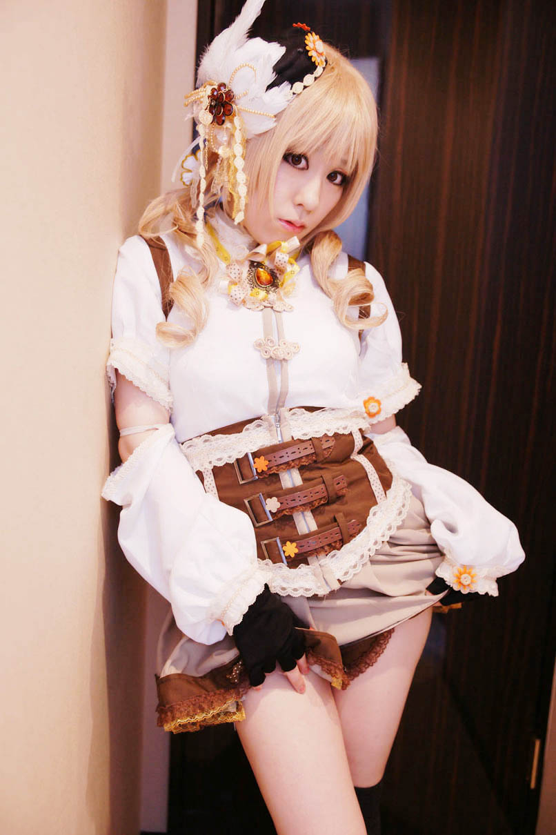 林檎蜜纪Cosplayer-HERESYNO_1.011 Magica [230P-46MB]_第3集