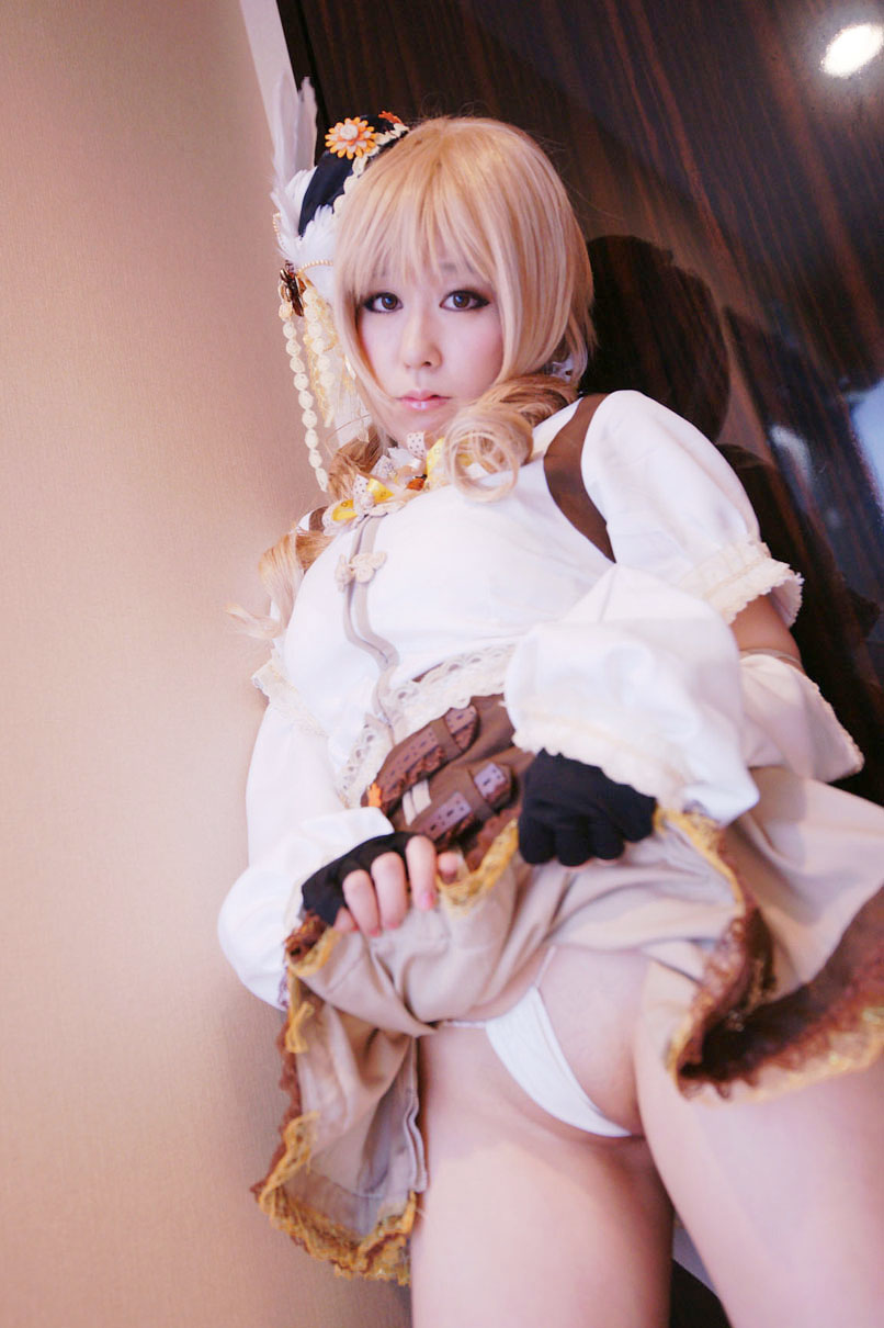 林檎蜜纪Cosplayer-HERESYNO_1.011 Magica [230P-46MB]_第3集