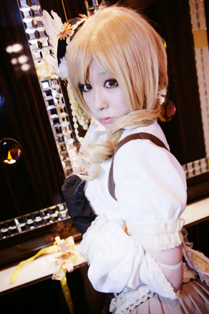 林檎蜜纪Cosplayer-HERESYNO_1.011 Magica [230P-46MB]_第4集