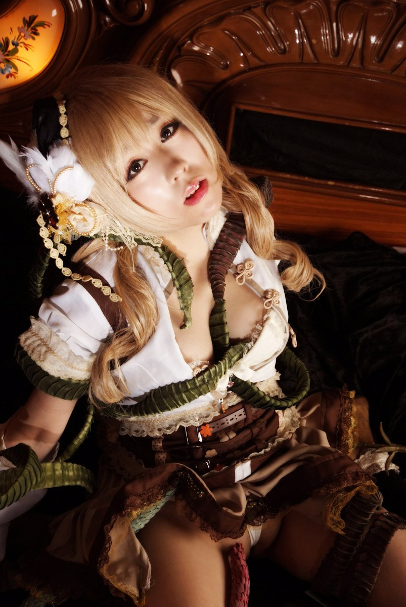 林檎蜜纪Cosplayer-HERESYNO_1.011 Magica [230P-46MB]_第5集