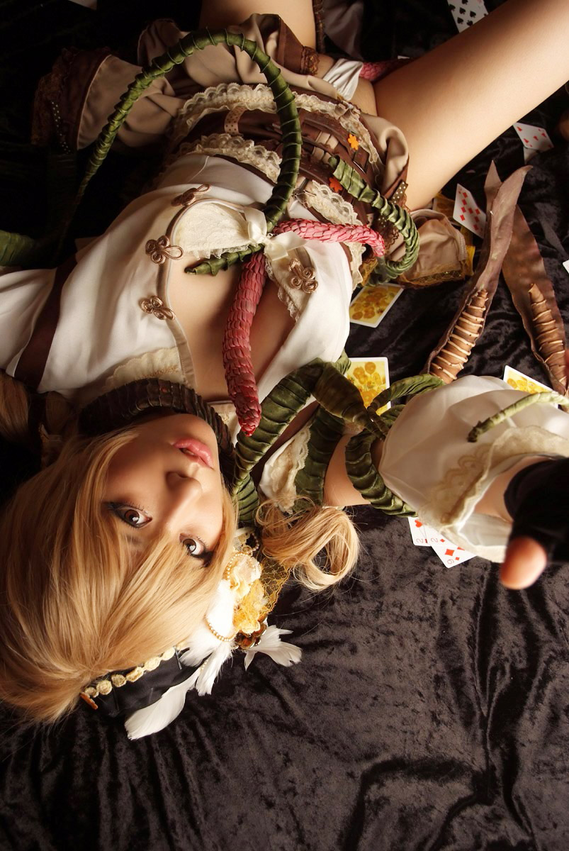 林檎蜜纪Cosplayer-HERESYNO_1.011 Magica [230P-46MB]_第5集