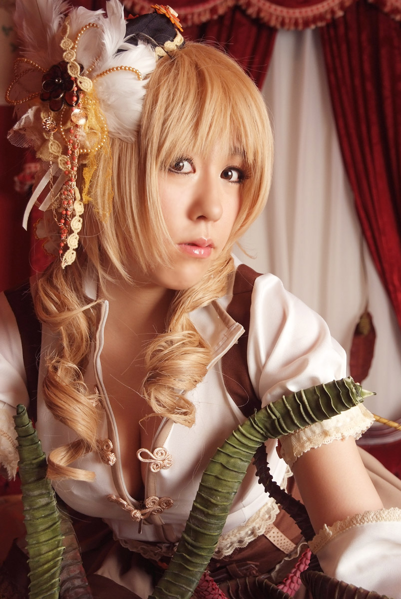 林檎蜜纪Cosplayer-HERESYNO_1.011 Magica [230P-46MB]_第5集