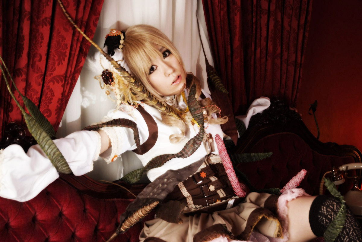 林檎蜜纪Cosplayer-HERESYNO_1.011 Magica [230P-46MB]_第5集