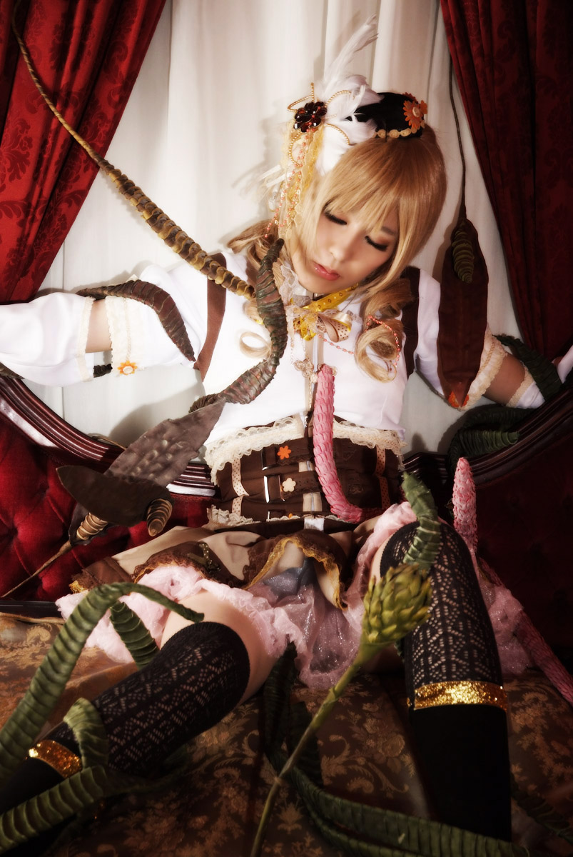 林檎蜜纪Cosplayer-HERESYNO_1.011 Magica [230P-46MB]_第5集