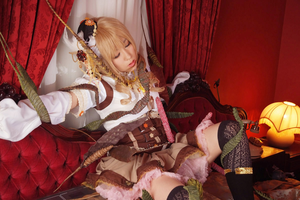 林檎蜜纪Cosplayer-HERESYNO_1.011 Magica [230P-46MB]_第5集