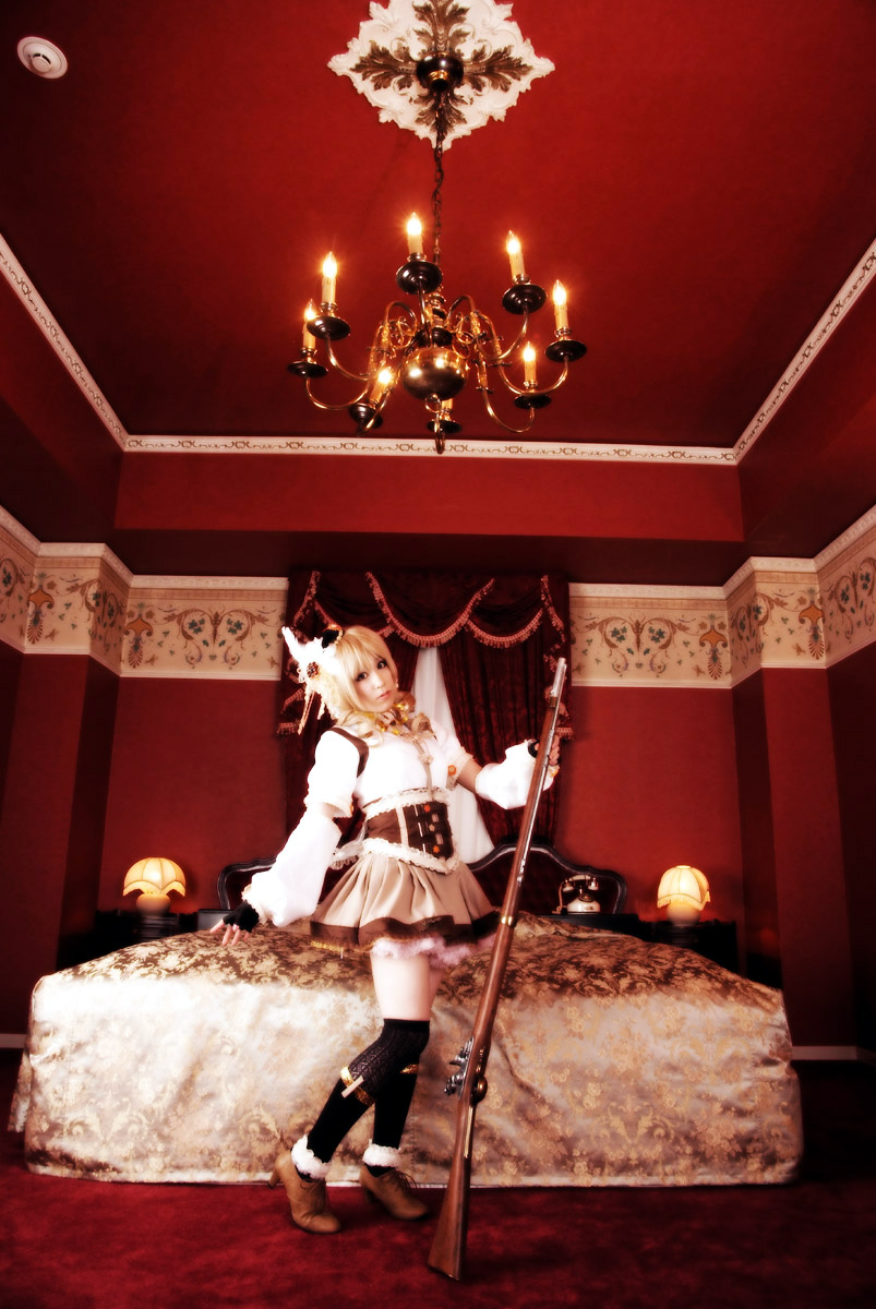 林檎蜜纪Cosplayer-HERESYNO_1.011 Magica [230P-46MB]_第5集