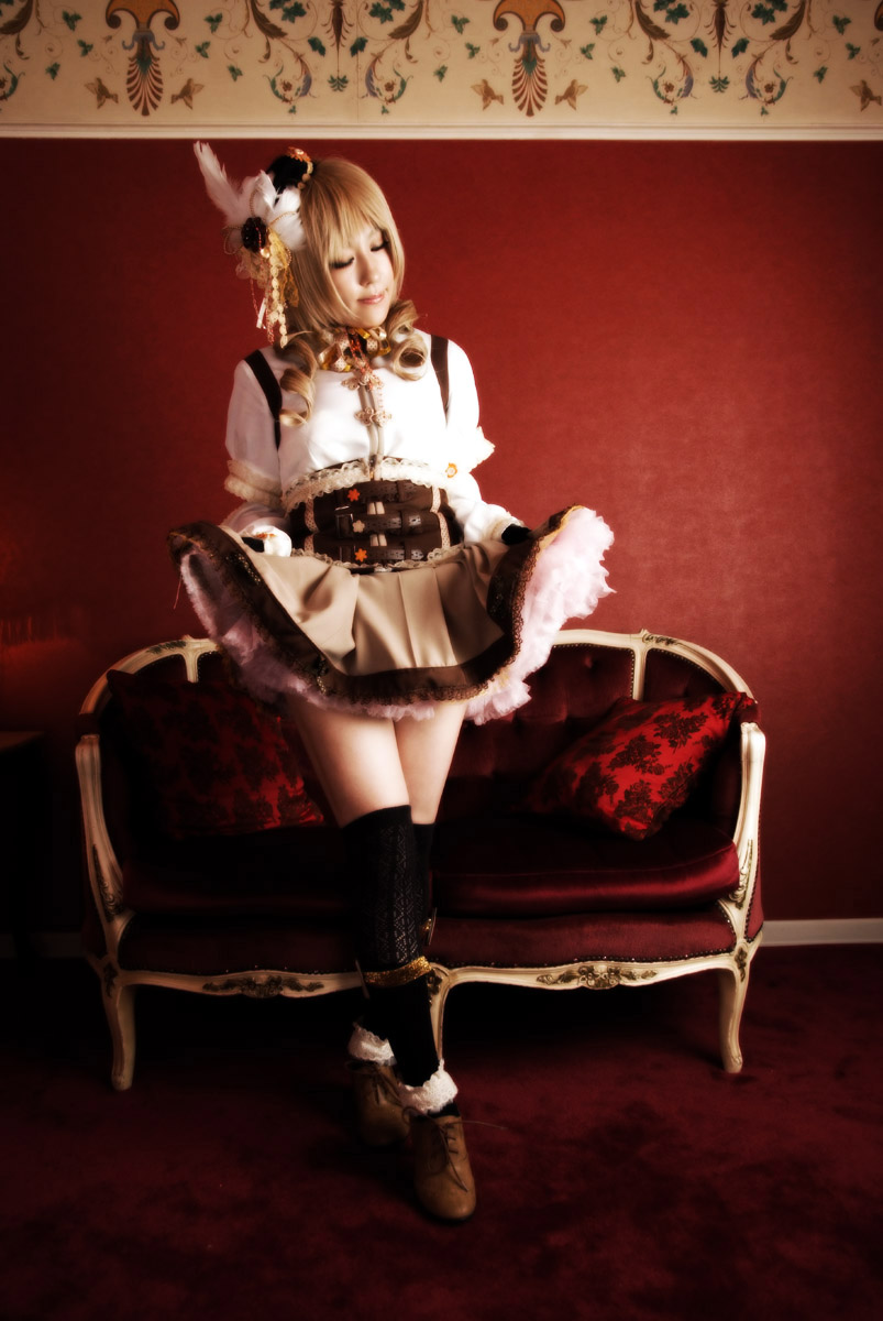 林檎蜜纪Cosplayer-HERESYNO_1.011 Magica [230P-46MB]_第5集