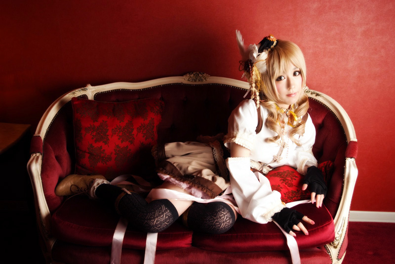 林檎蜜纪Cosplayer-HERESYNO_1.011 Magica [230P-46MB]_第5集