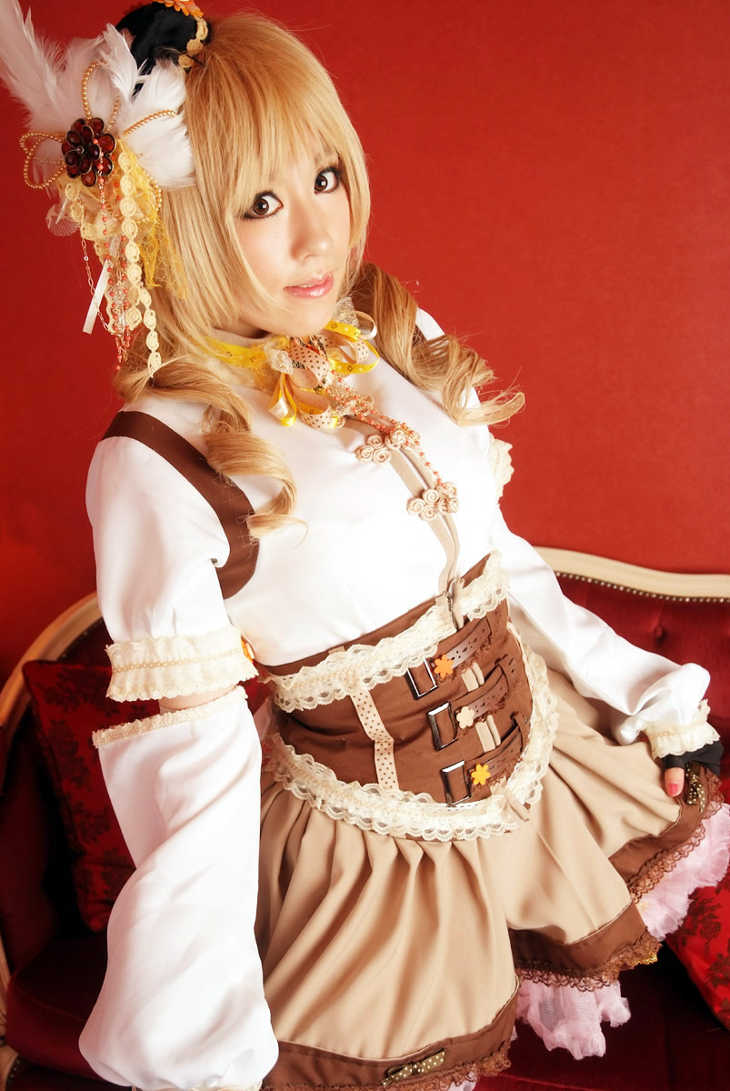 林檎蜜纪Cosplayer-HERESYNO_1.011 Magica [230P-46MB]_第5集