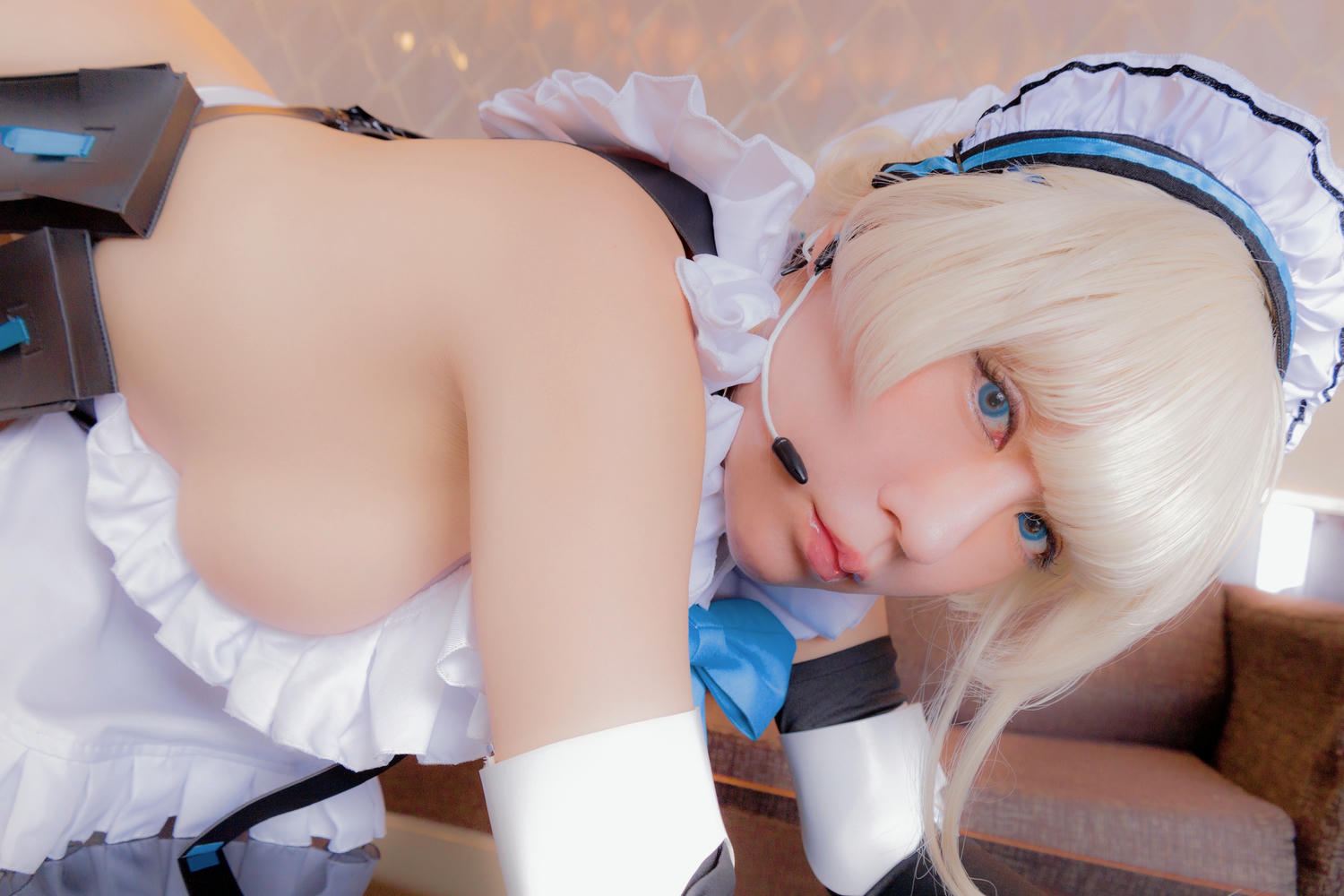 林檎蜜纪Cosplayer-HERESYNO_1.012 Maruhi Archive Asuma Toki (Blue Archive) [153P-195MB]_第4集