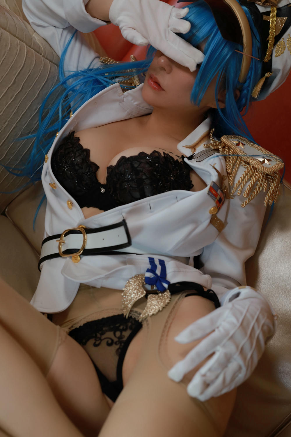 林檎蜜纪Cosplayer-HERESYNO.017 Sukebe no Megami Mikke ② Helm (Goddess of Victory Nikke) + VIDEO [152P1V-2_1.52GB]_第6集