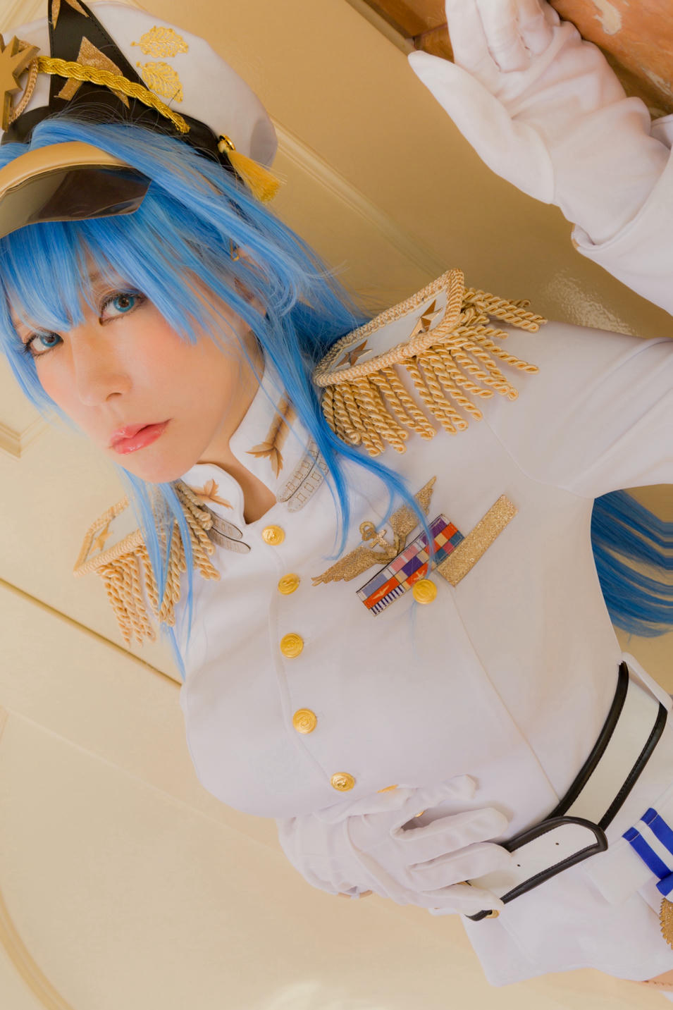 林檎蜜纪Cosplayer-HERESYNO.017 Sukebe no Megami Mikke ② Helm (Goddess of Victory Nikke) + VIDEO [152P1V-2_1.52GB]_第3集
