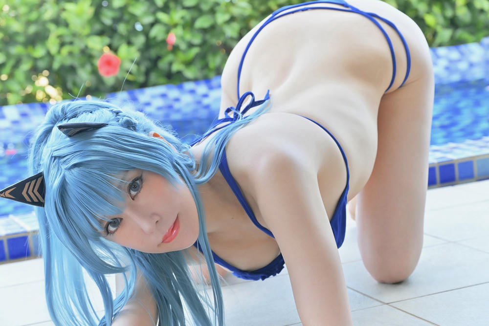 林檎蜜纪Cosplayer-HERESYNO.017 Sukebe no Megami Mikke ② Helm (Goddess of Victory Nikke) + VIDEO [152P1V-2_1.52GB]_第1集