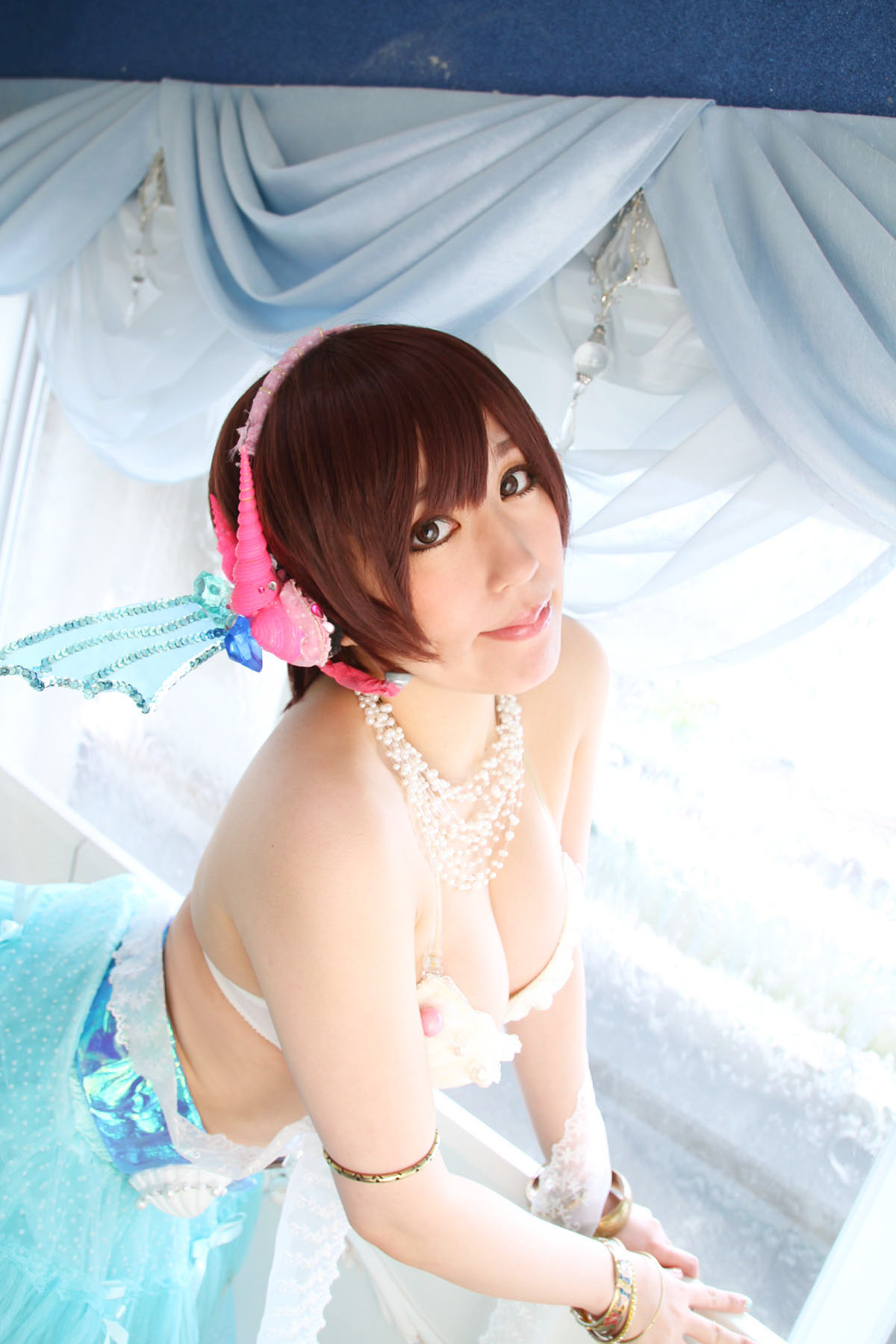 林檎蜜纪Cosplayer-HERESYNO_1.013 Oikawa Shizuku and Perfect Lesson! [209P-45MB]_第6集