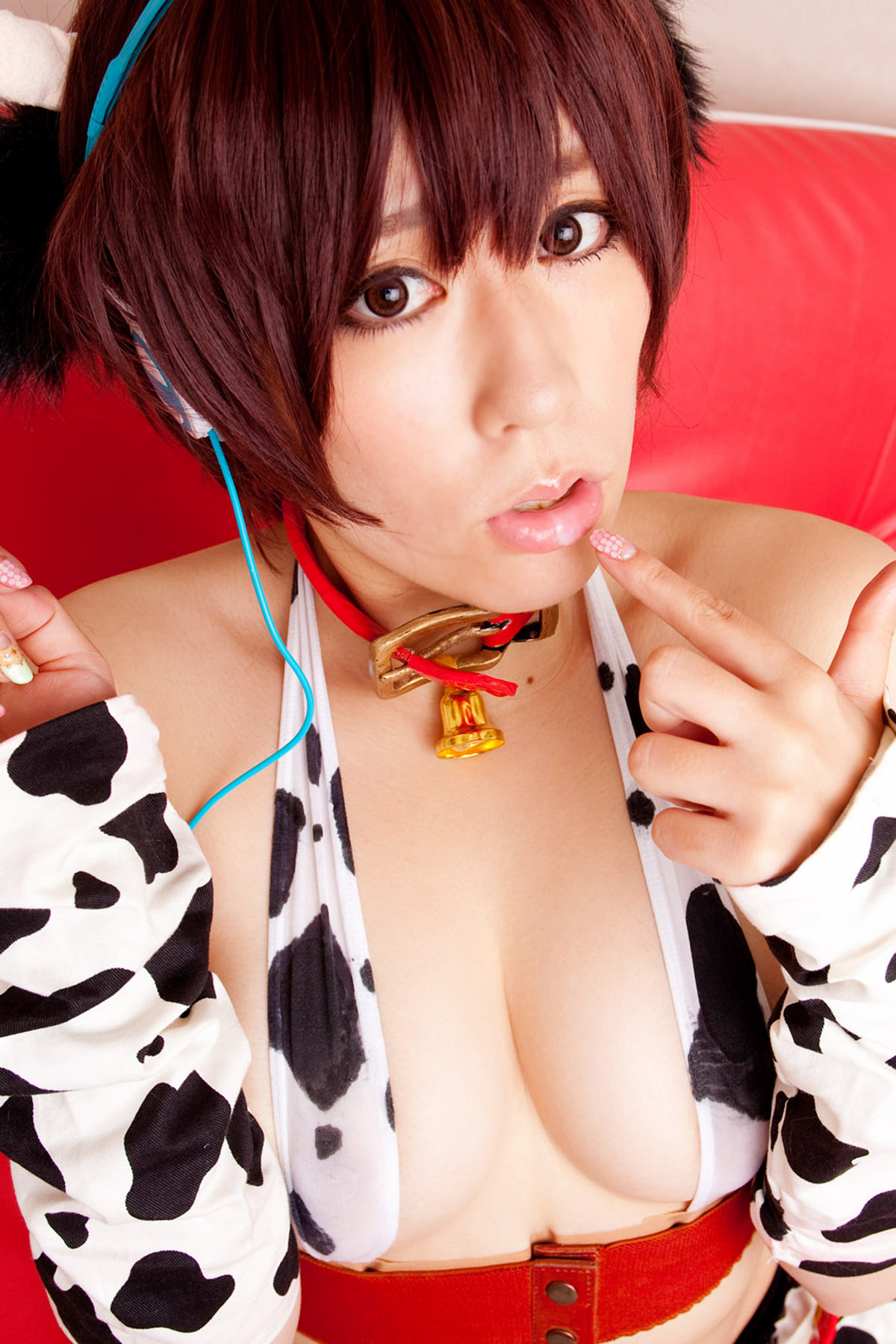 林檎蜜纪Cosplayer-HERESYNO_1.013 Oikawa Shizuku and Perfect Lesson! [209P-45MB]_第6集