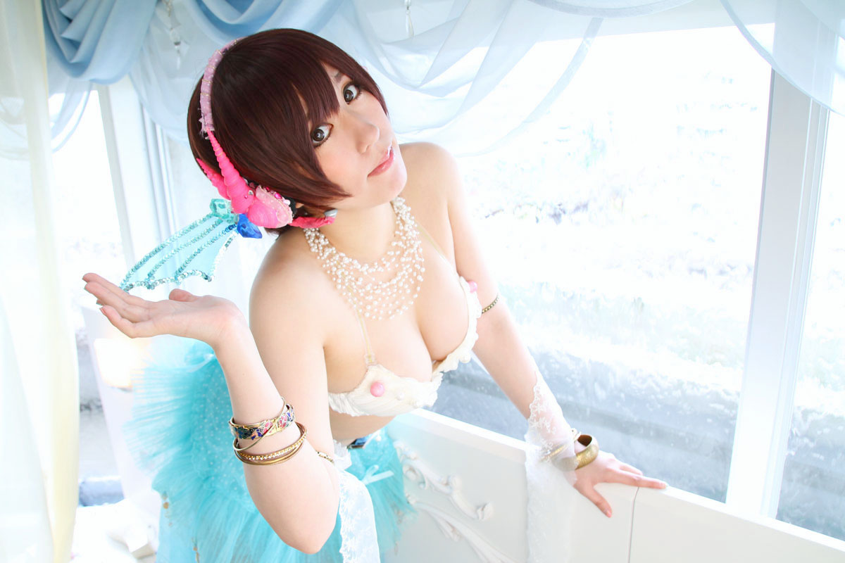 林檎蜜纪Cosplayer-HERESYNO_1.013 Oikawa Shizuku and Perfect Lesson! [209P-45MB]_第7集