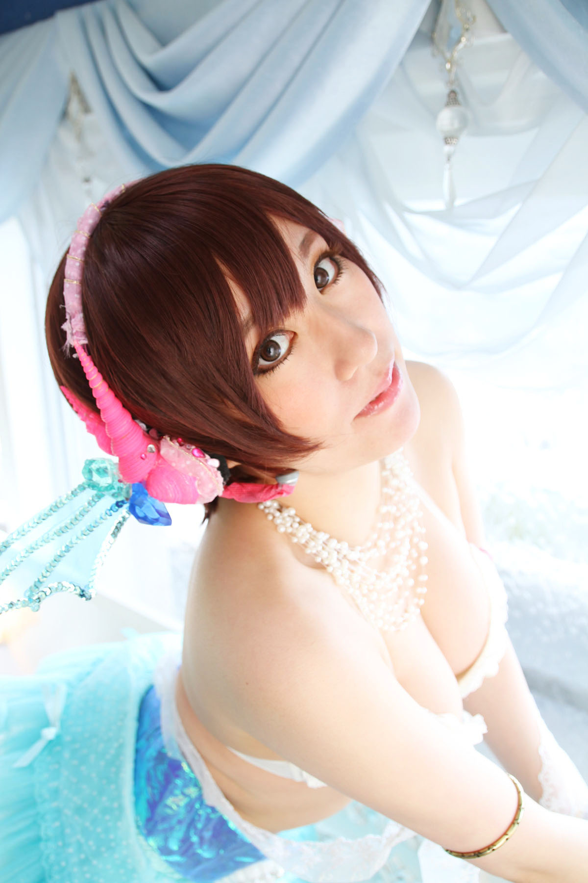 林檎蜜纪Cosplayer-HERESYNO_1.013 Oikawa Shizuku and Perfect Lesson! [209P-45MB]_第7集