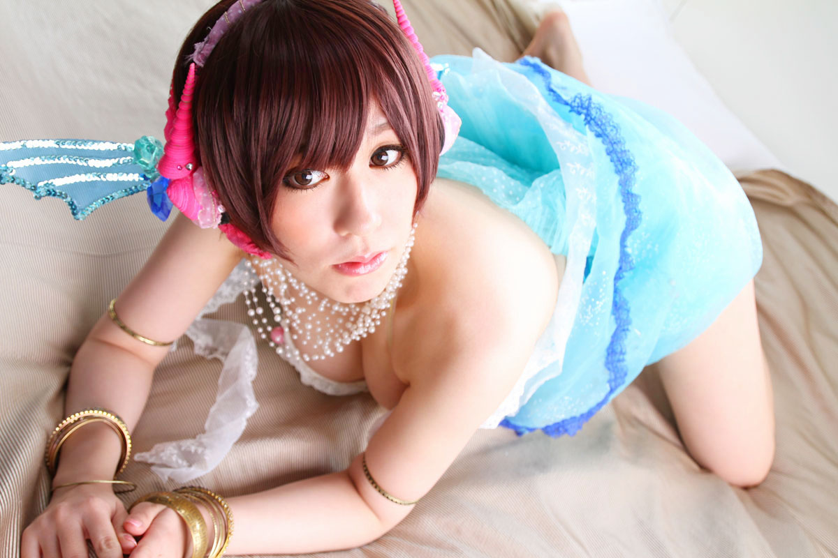林檎蜜纪Cosplayer-HERESYNO_1.013 Oikawa Shizuku and Perfect Lesson! [209P-45MB]_第7集