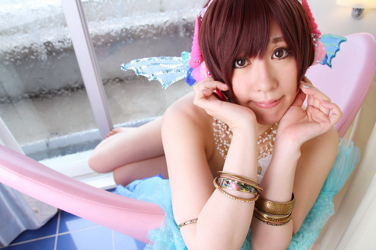 林檎蜜纪Cosplayer-HERESYNO_1.013 Oikawa Shizuku and Perfect Lesson! [209P-45MB]_第9集
