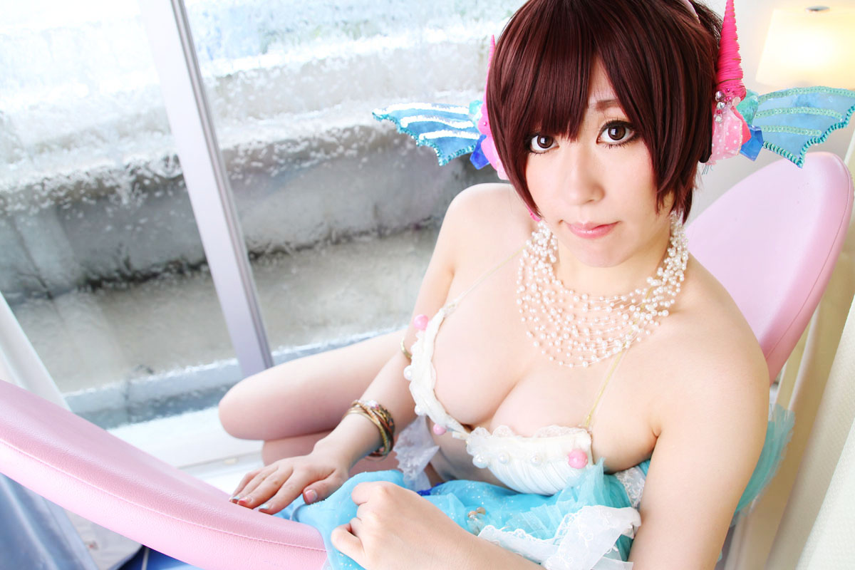 林檎蜜纪Cosplayer-HERESYNO_1.013 Oikawa Shizuku and Perfect Lesson! [209P-45MB]_第9集