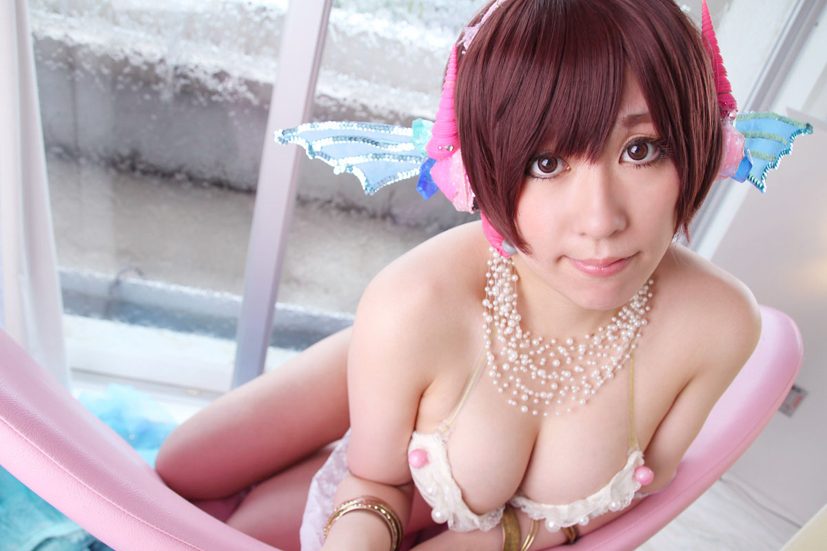 林檎蜜纪Cosplayer-HERESYNO_1.013 Oikawa Shizuku and Perfect Lesson! [209P-45MB]_第9集