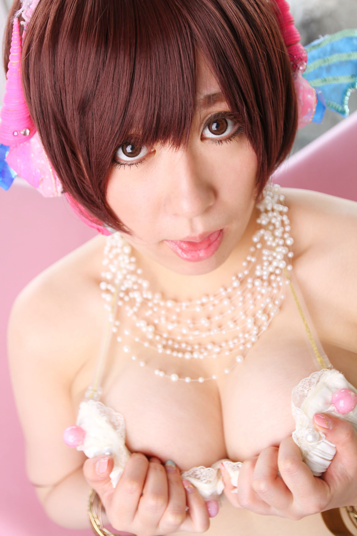 林檎蜜纪Cosplayer-HERESYNO_1.013 Oikawa Shizuku and Perfect Lesson! [209P-45MB]_第9集