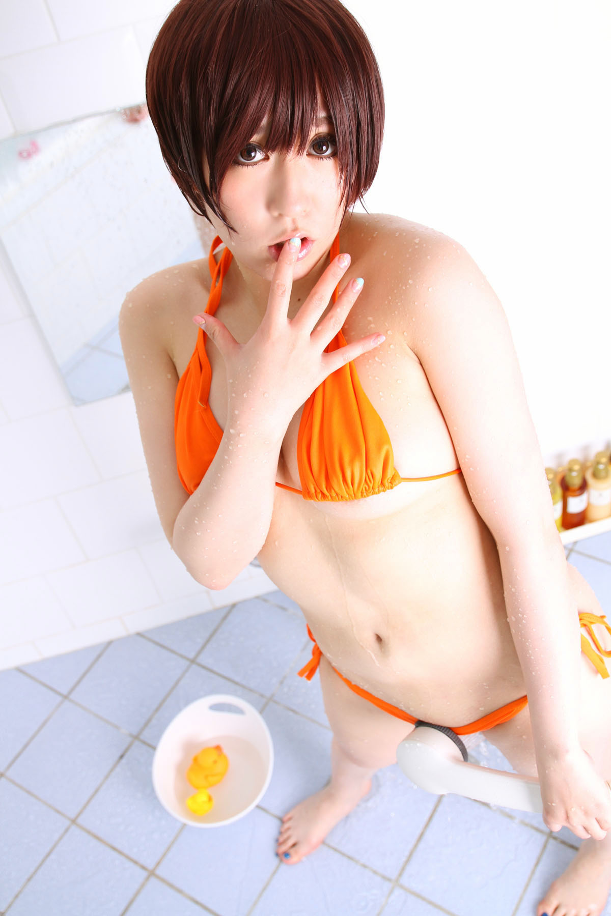 林檎蜜纪Cosplayer-HERESYNO_1.013 Oikawa Shizuku and Perfect Lesson! [209P-45MB]_第11集
