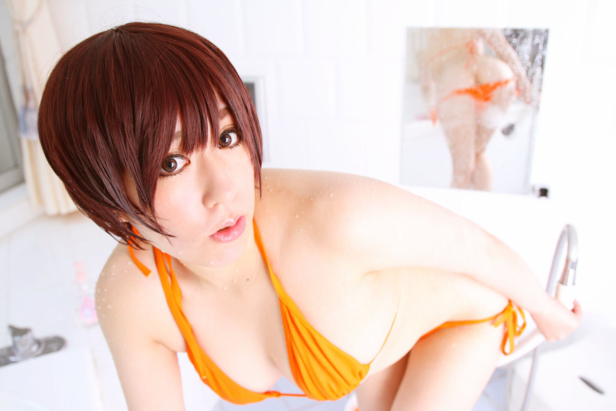 林檎蜜纪Cosplayer-HERESYNO_1.013 Oikawa Shizuku and Perfect Lesson! [209P-45MB]_第11集