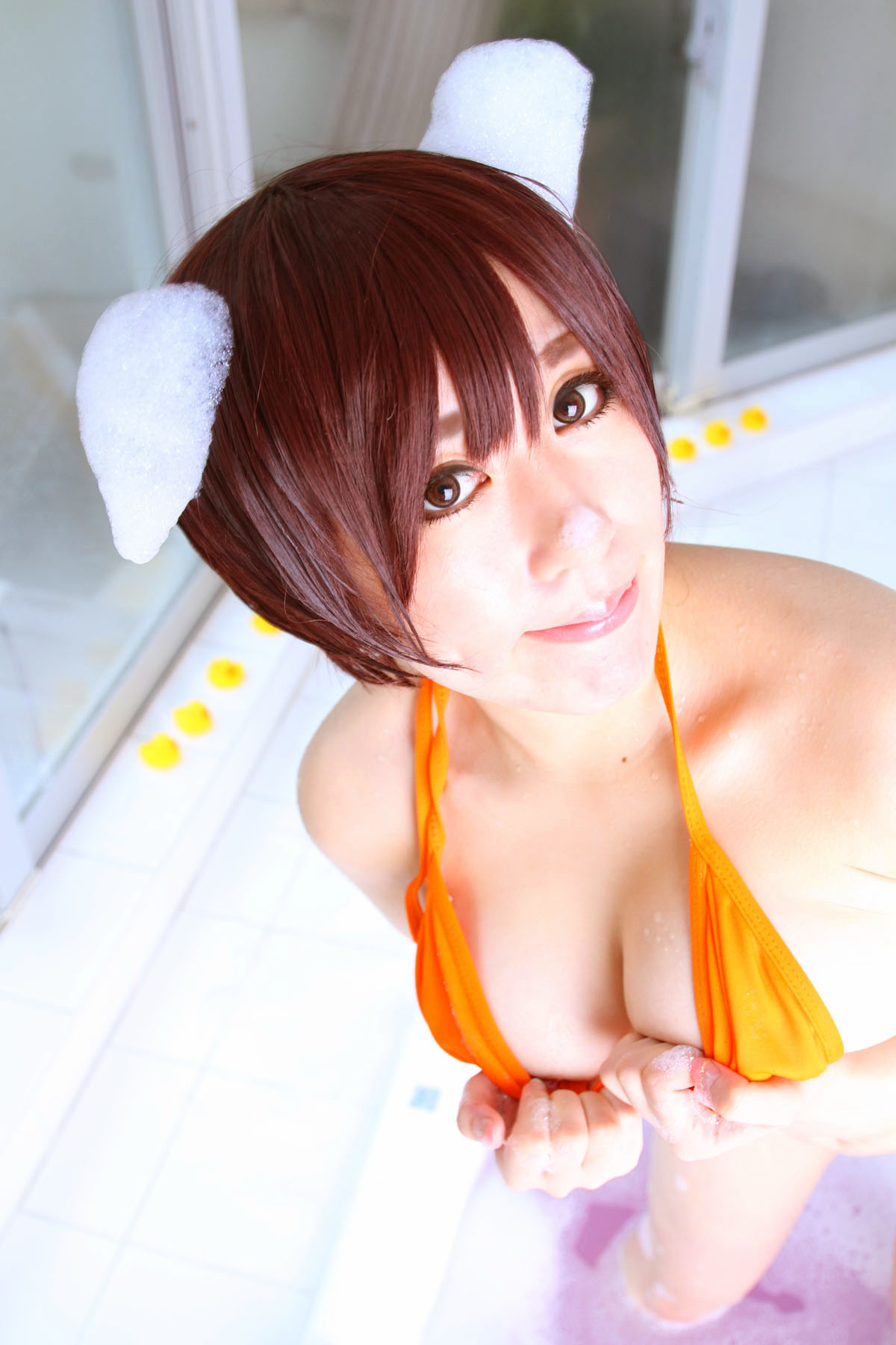 林檎蜜纪Cosplayer-HERESYNO_1.013 Oikawa Shizuku and Perfect Lesson! [209P-45MB]_第11集