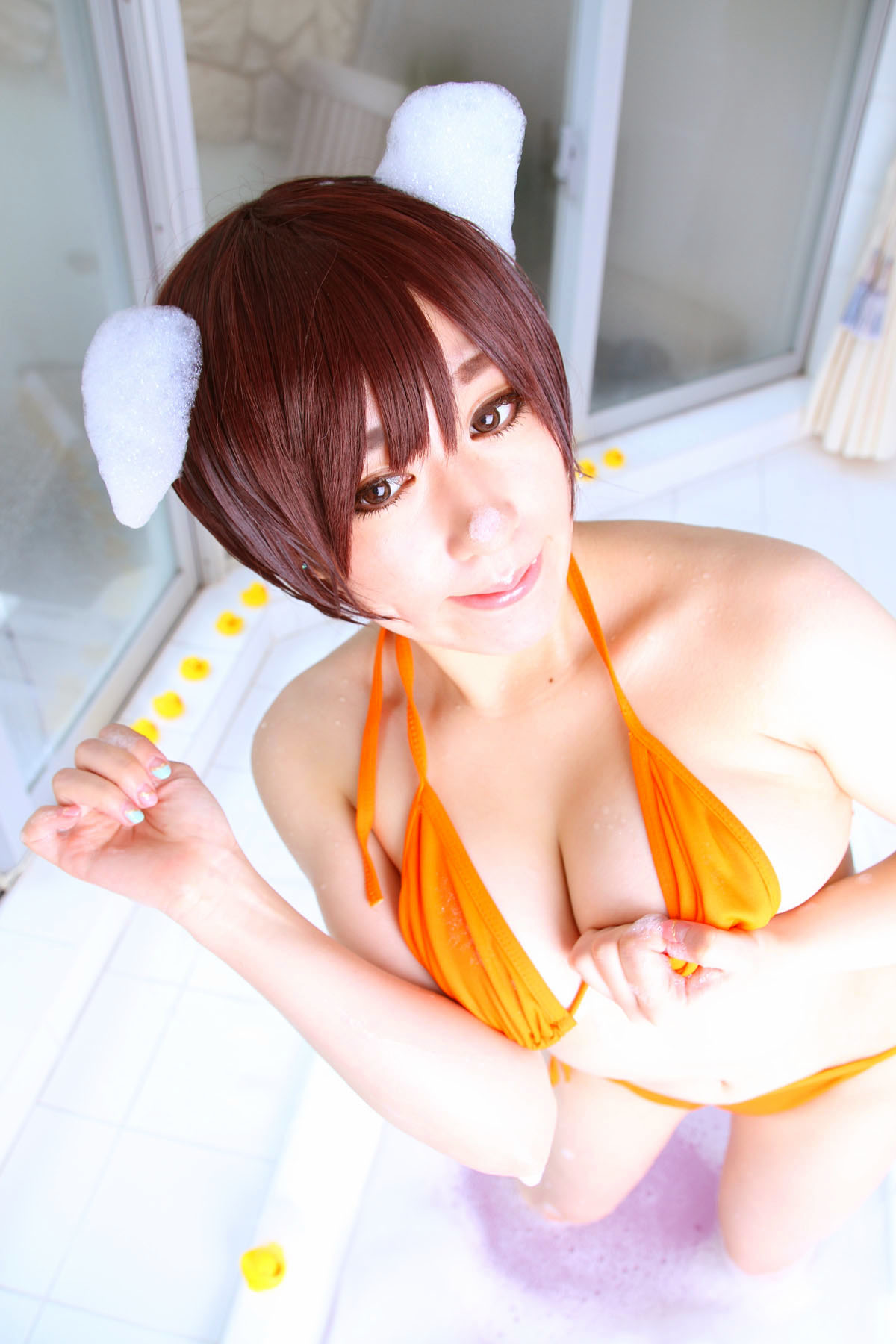 林檎蜜纪Cosplayer-HERESYNO_1.013 Oikawa Shizuku and Perfect Lesson! [209P-45MB]_第11集