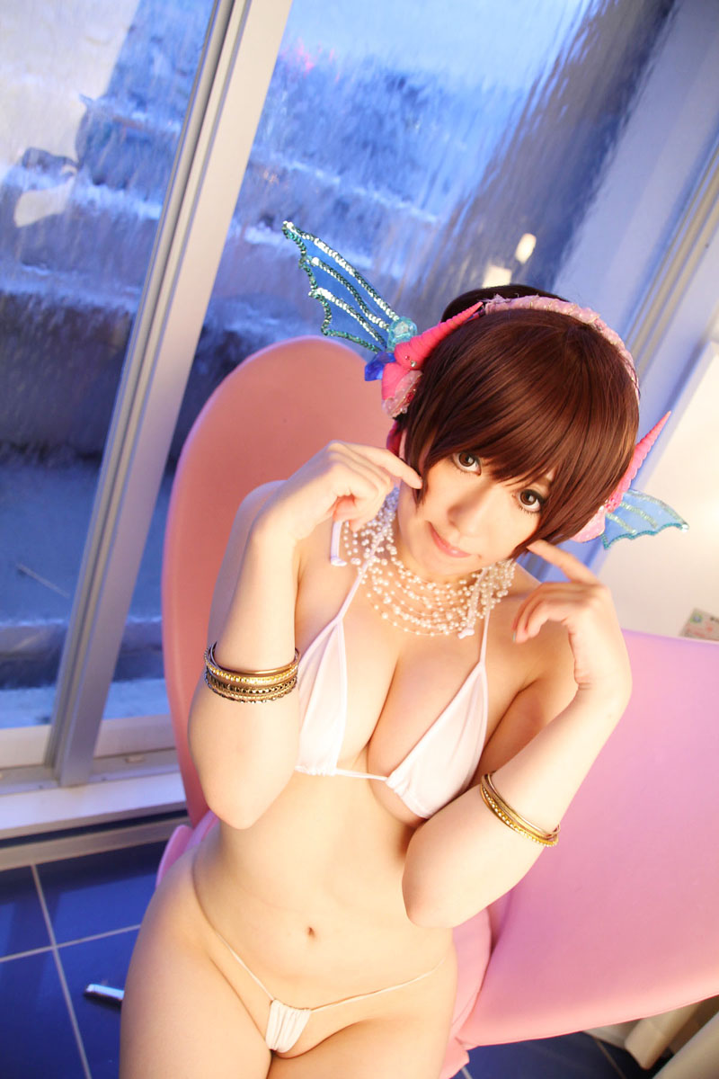 林檎蜜纪Cosplayer-HERESYNO_1.013 Oikawa Shizuku and Perfect Lesson! [209P-45MB]_第2集