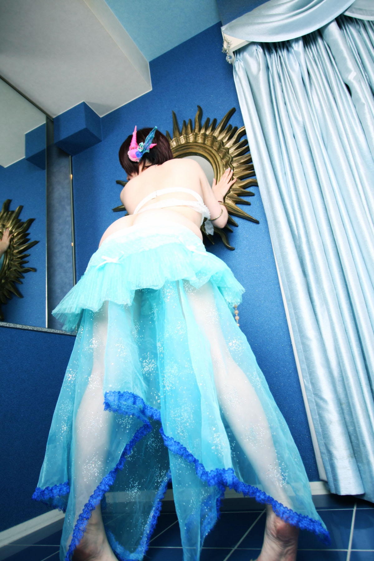 林檎蜜纪Cosplayer-HERESYNO_1.013 Oikawa Shizuku and Perfect Lesson! [209P-45MB]_第3集