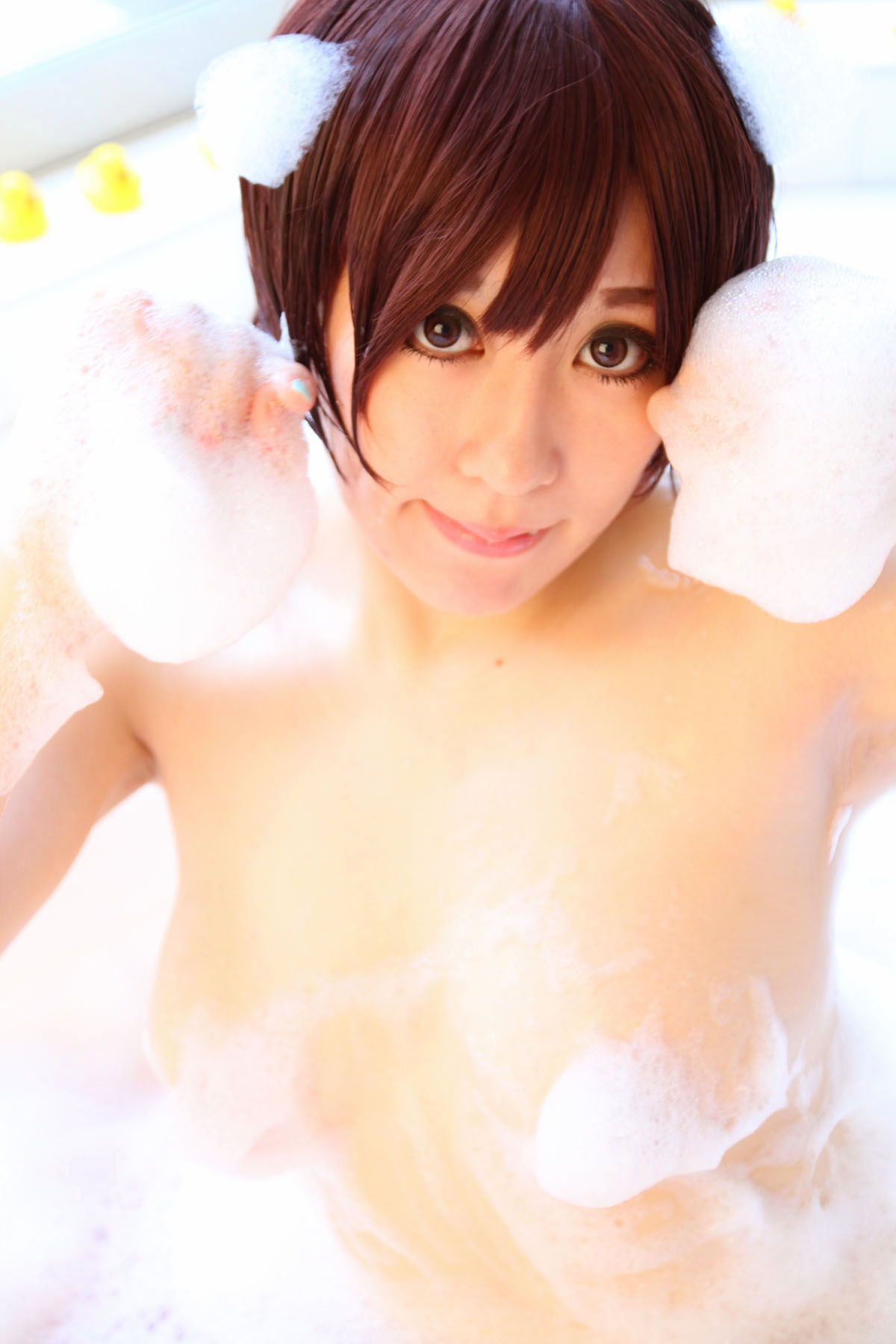 林檎蜜纪Cosplayer-HERESYNO_1.013 Oikawa Shizuku and Perfect Lesson! [209P-45MB]_第1集