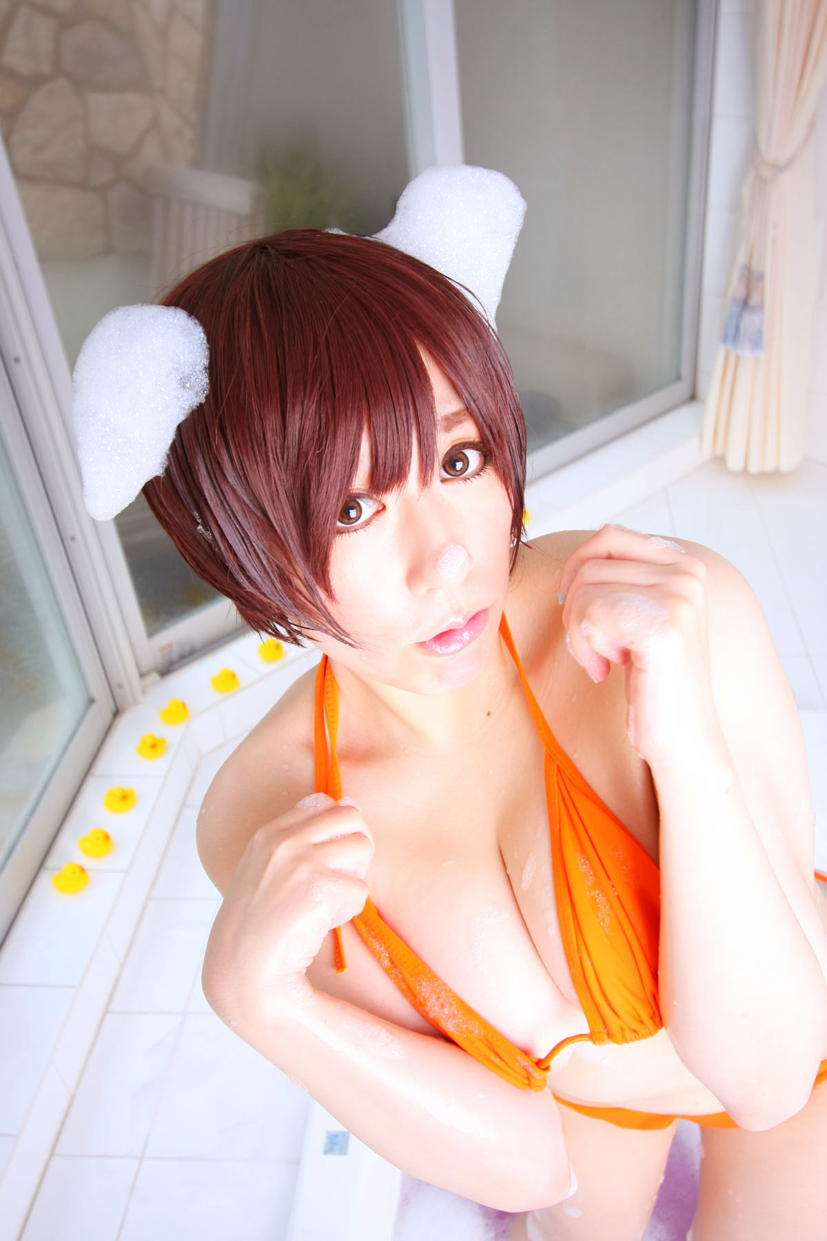 林檎蜜纪Cosplayer-HERESYNO_1.013 Oikawa Shizuku and Perfect Lesson! [209P-45MB]_第3集