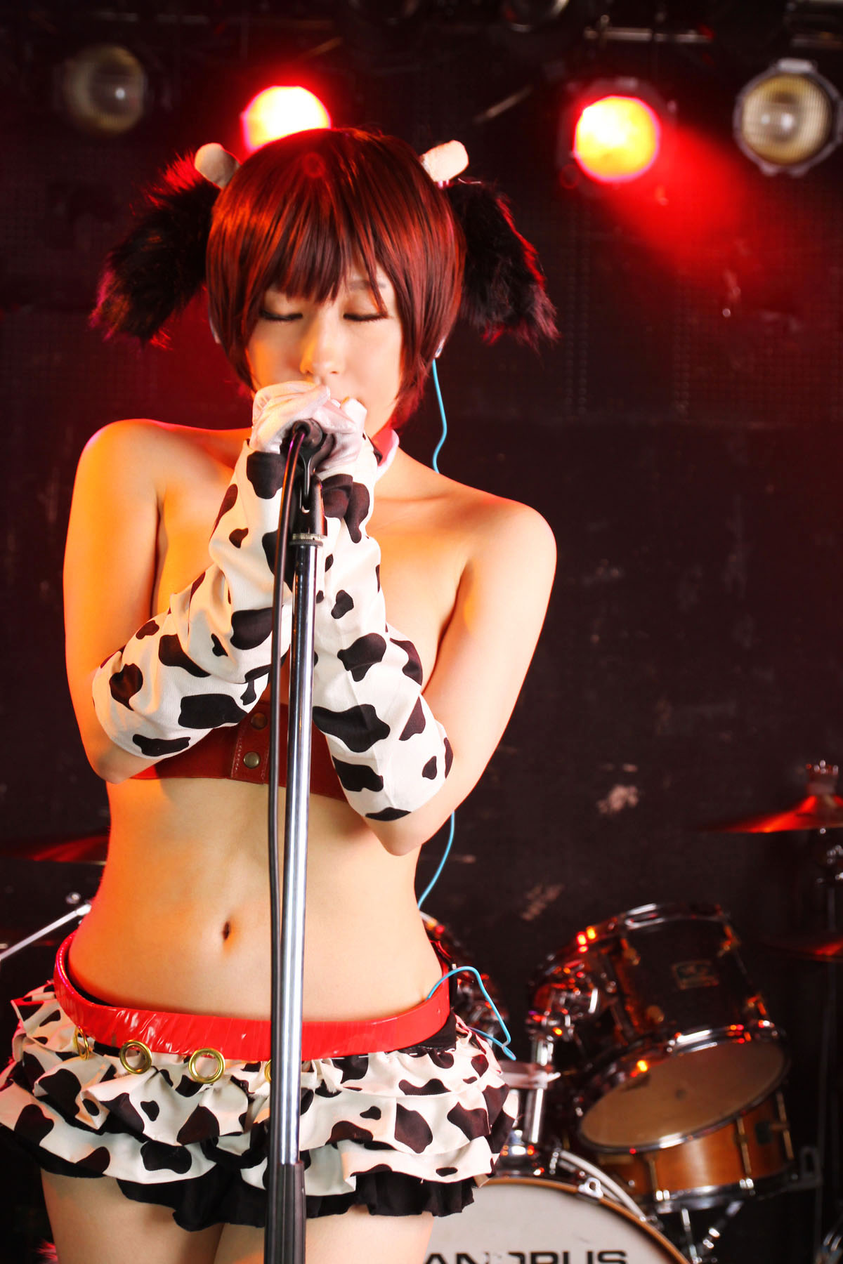 林檎蜜纪Cosplayer-HERESYNO_1.013 Oikawa Shizuku and Perfect Lesson! [209P-45MB]_第4集