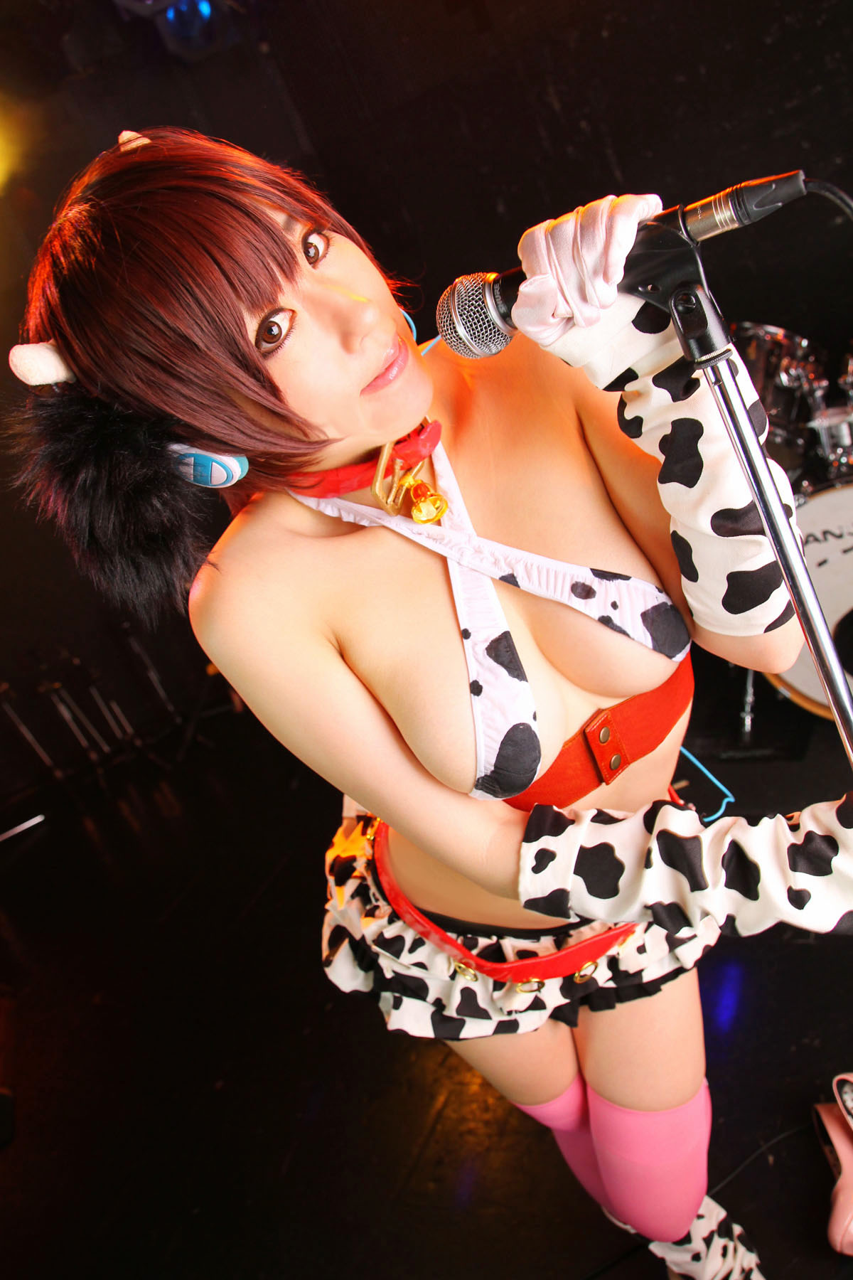 林檎蜜纪Cosplayer-HERESYNO_1.013 Oikawa Shizuku and Perfect Lesson! [209P-45MB]_第4集