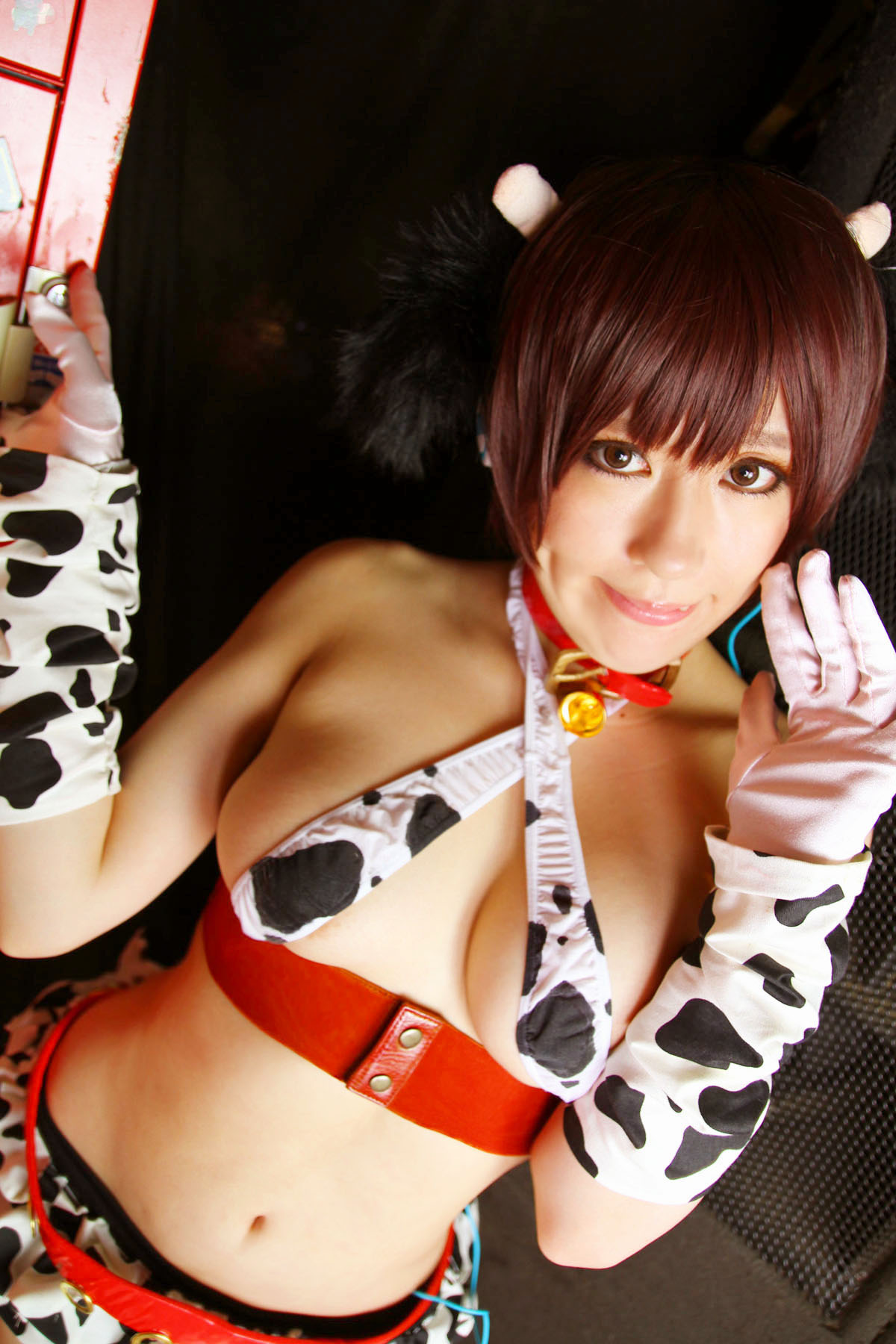 林檎蜜纪Cosplayer-HERESYNO_1.013 Oikawa Shizuku and Perfect Lesson! [209P-45MB]_第4集