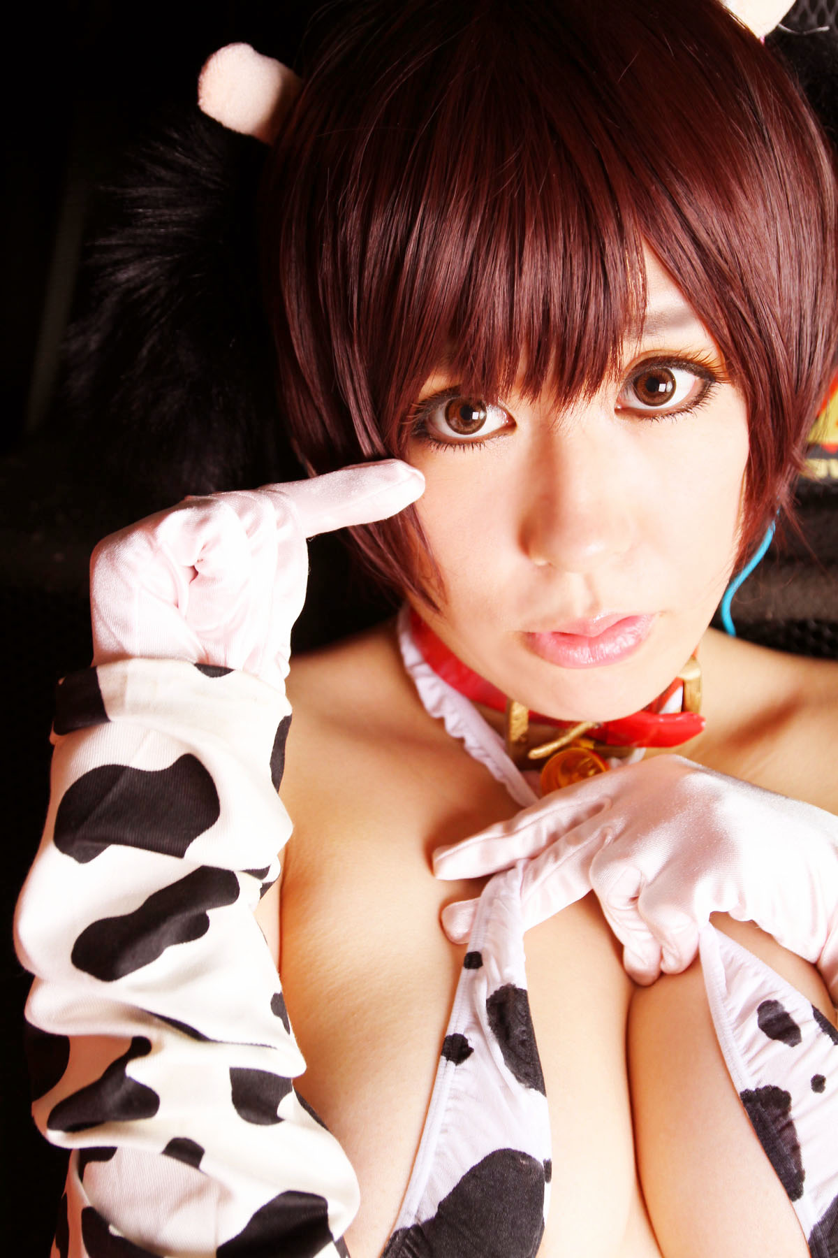林檎蜜纪Cosplayer-HERESYNO_1.013 Oikawa Shizuku and Perfect Lesson! [209P-45MB]_第4集
