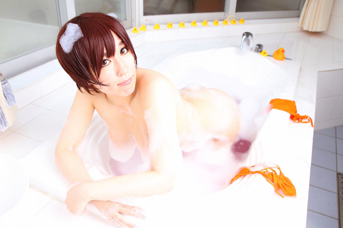 林檎蜜纪Cosplayer-HERESYNO_1.013 Oikawa Shizuku and Perfect Lesson! [209P-45MB]_第1集