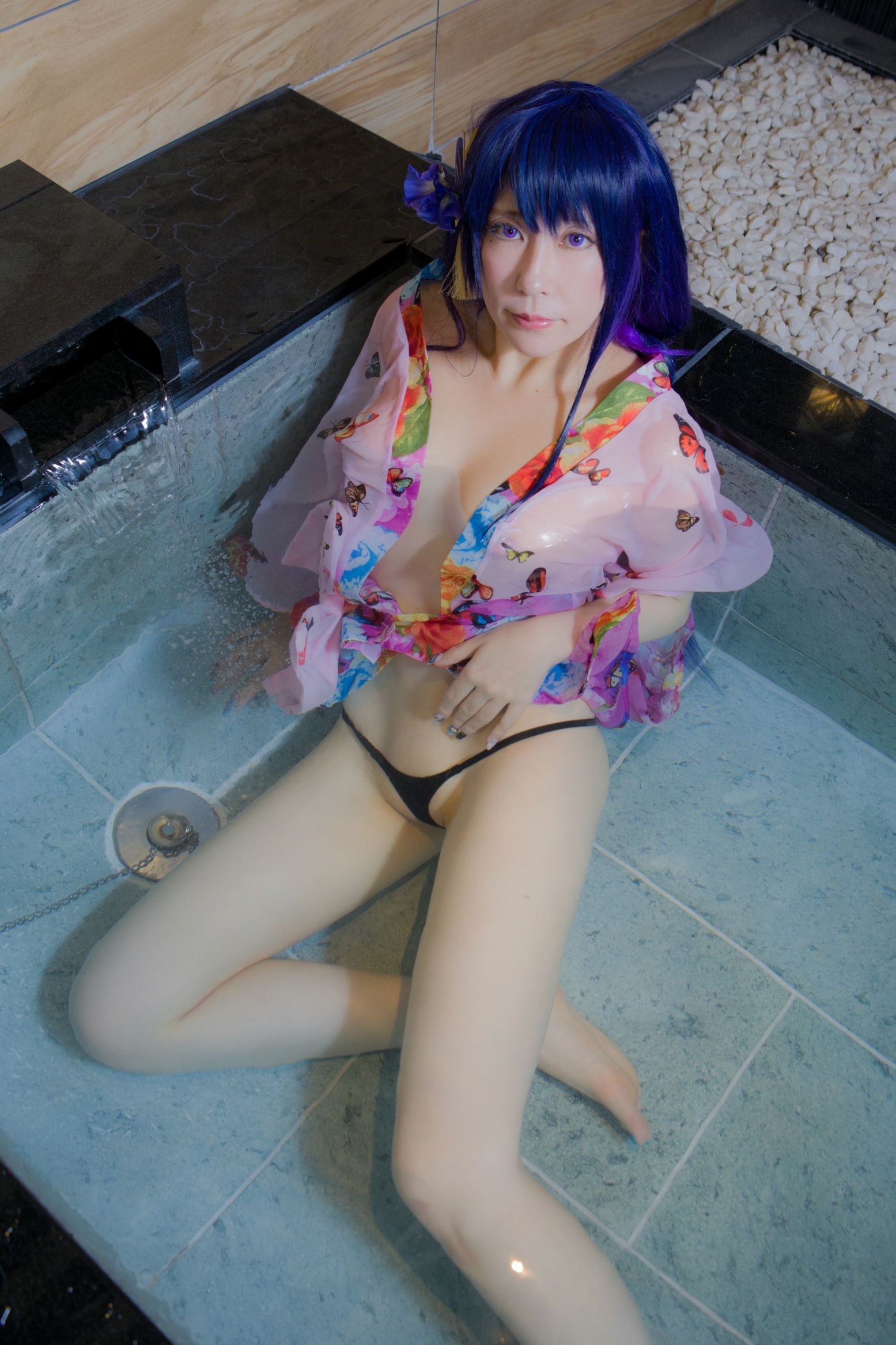 林檎蜜纪Cosplayer-HERESYNO_1.014 Raiden Shogun [145P-43MB]_第6集