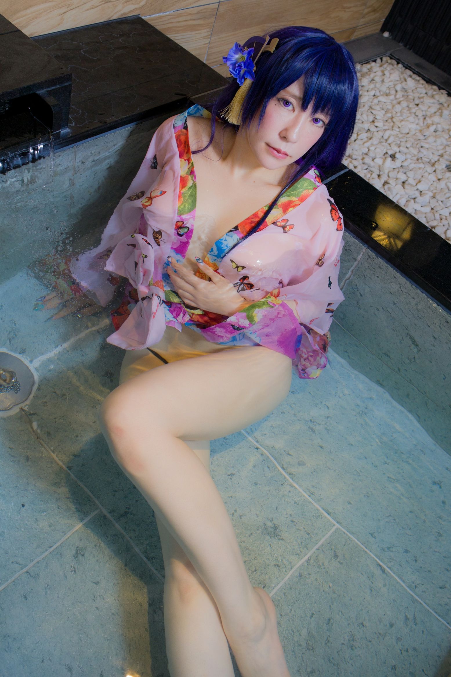 林檎蜜纪Cosplayer-HERESYNO_1.014 Raiden Shogun [145P-43MB]_第7集