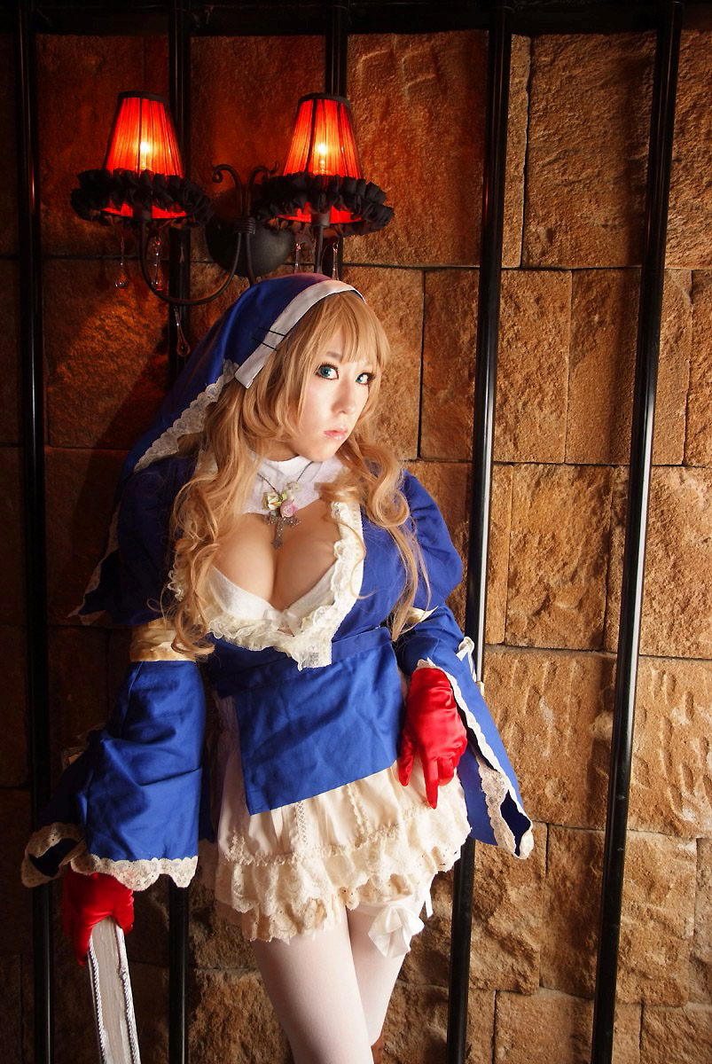 林檎蜜纪Cosplayer-HERESYNO_1.019 シルバーラッシュ [223P-46MB]_第1集