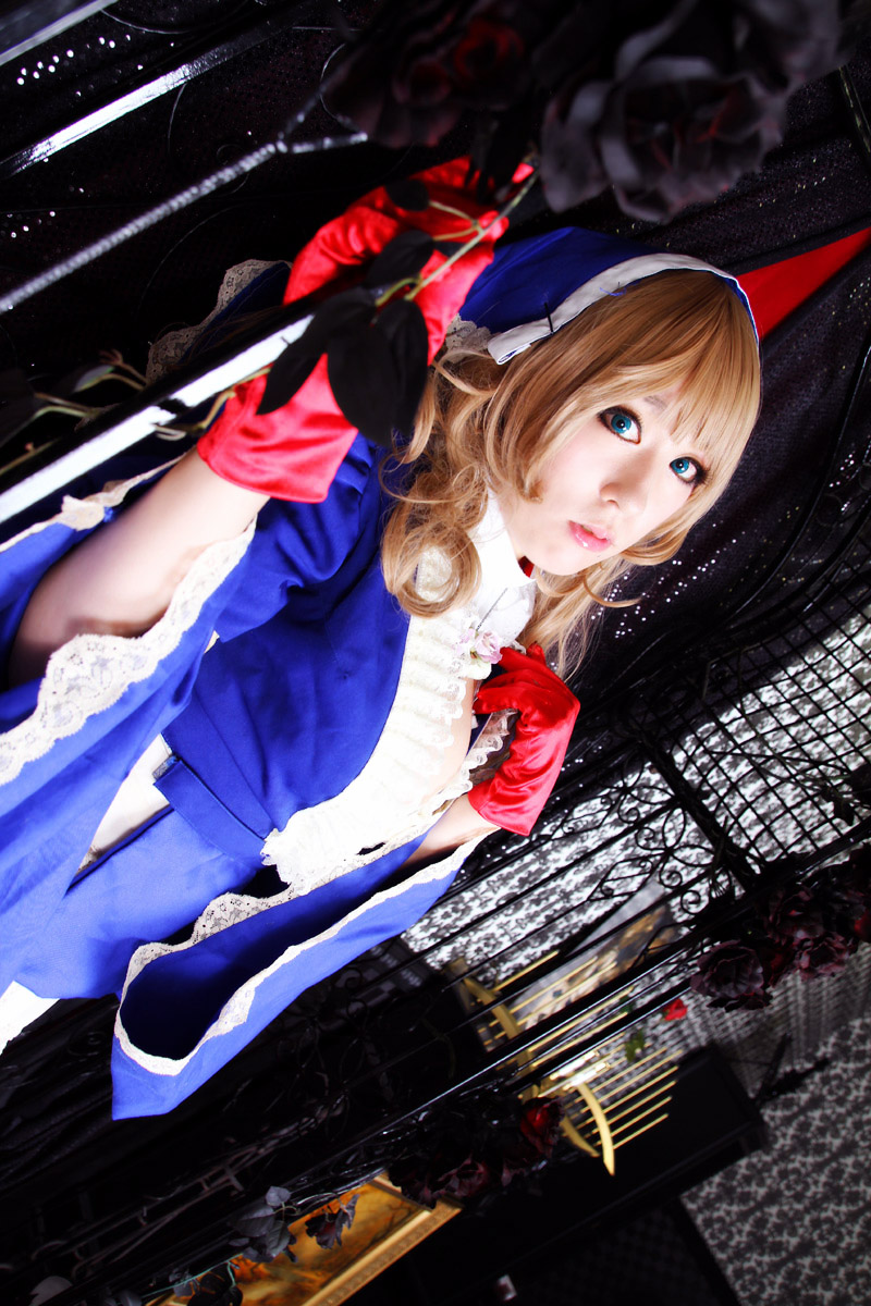 林檎蜜纪Cosplayer-HERESYNO_1.019 シルバーラッシュ [223P-46MB]_第7集