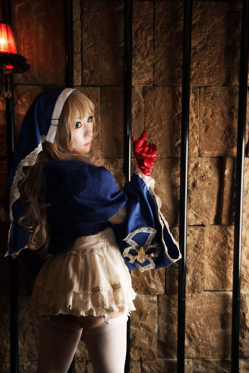 林檎蜜纪Cosplayer-HERESYNO_1.019 シルバーラッシュ [223P-46MB]_第1集