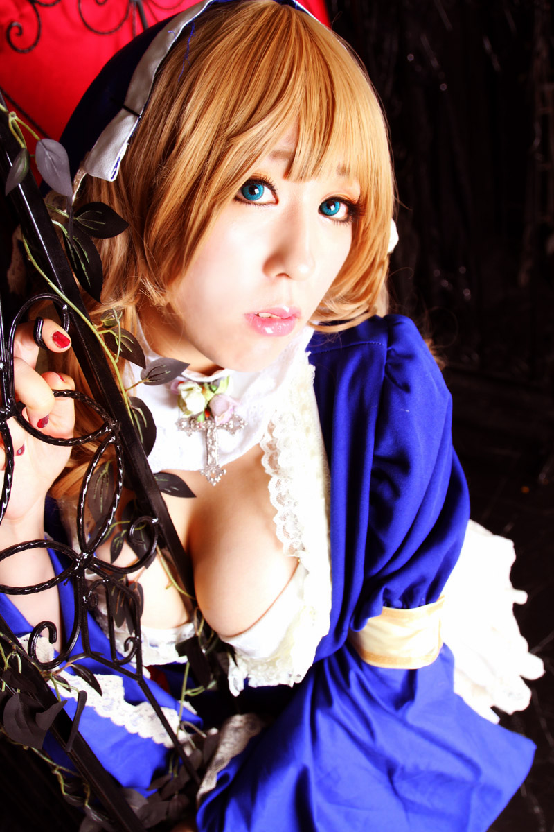 林檎蜜纪Cosplayer-HERESYNO_1.019 シルバーラッシュ [223P-46MB]_第8集